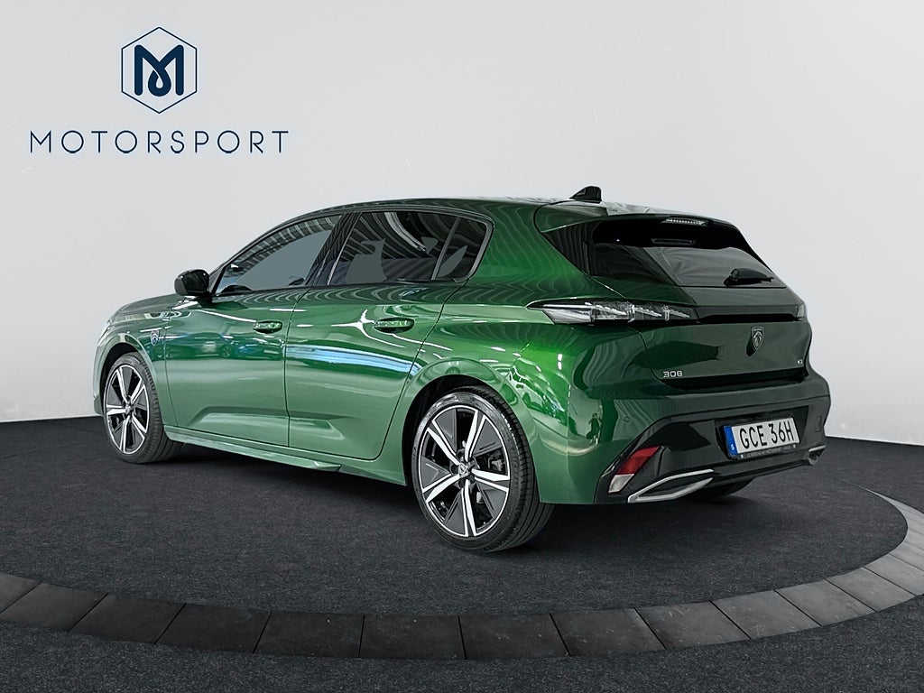Peugeot 308 2023 - miniatyr 4
