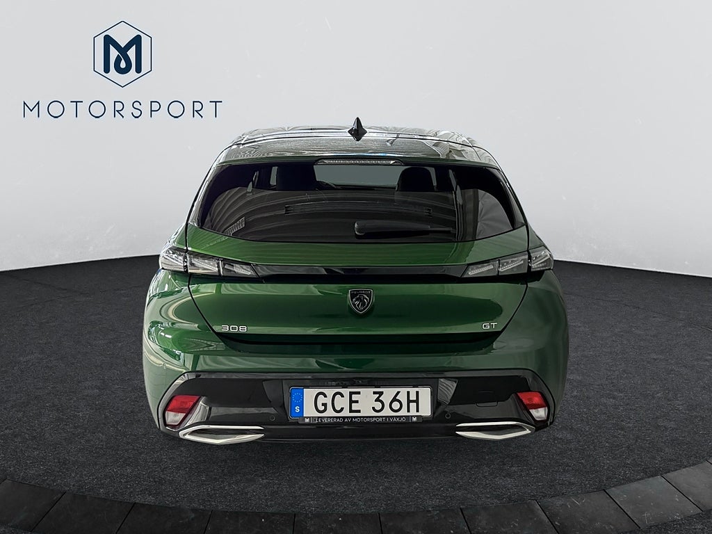 Peugeot 308 2023 - miniatyr 6