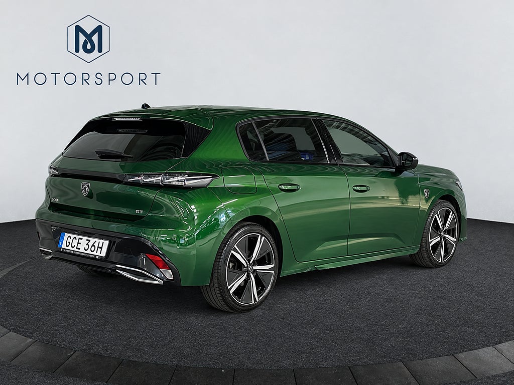 Peugeot 308 2023 - miniatyr 7