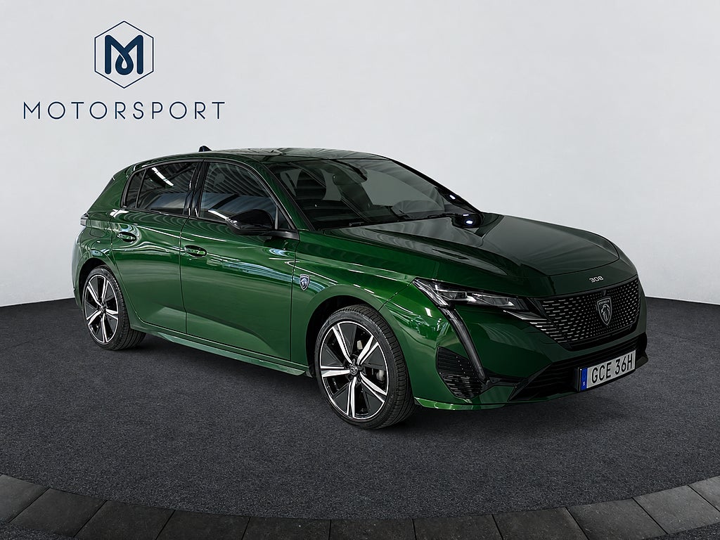 Peugeot 308 2023 - miniatyr 8