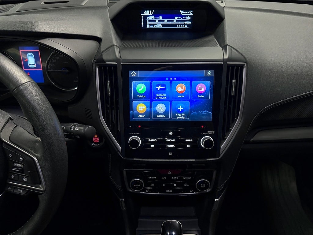 Subaru Forester 2023 - miniatyr 12