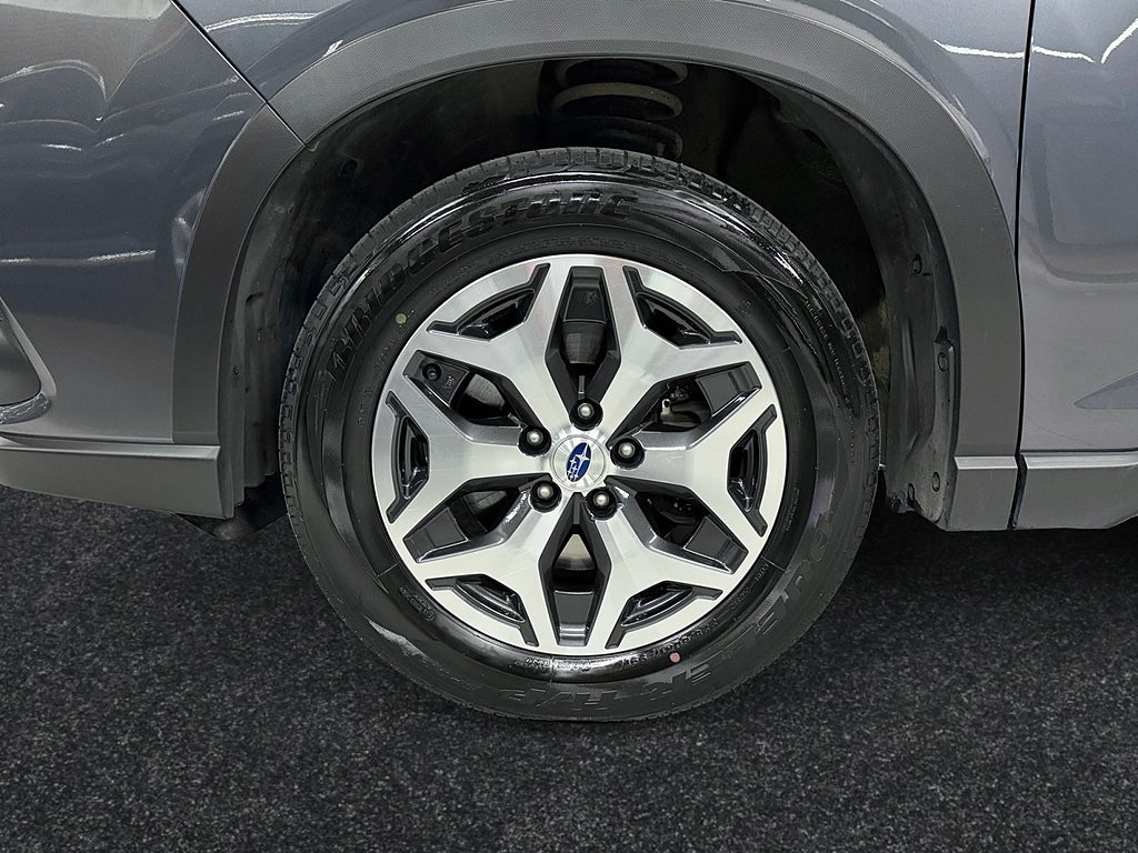 Subaru Forester 2023 - miniatyr 15