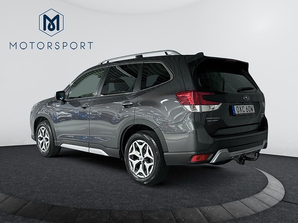 Subaru Forester 2023 - miniatyr 4