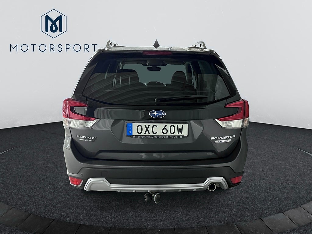 Subaru Forester 2023 - miniatyr 6