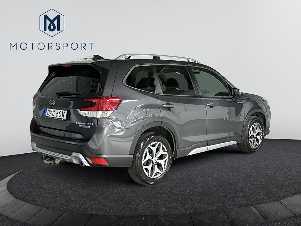 Subaru Forester 2023 - miniatyr 7