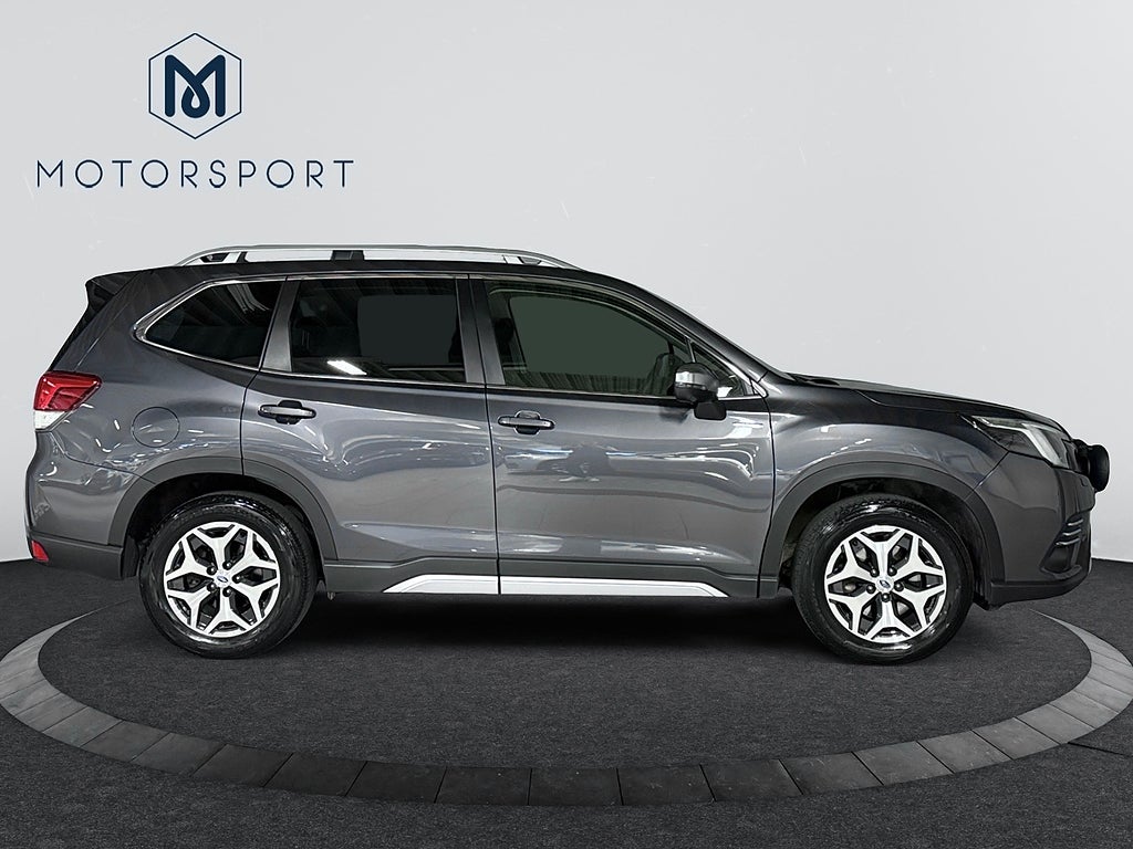 Subaru Forester 2023 - miniatyr 8