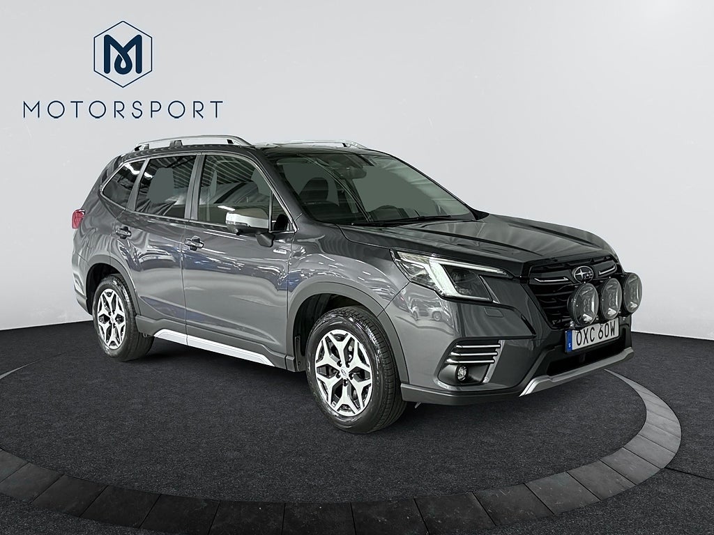 Subaru Forester 2023 - miniatyr 9