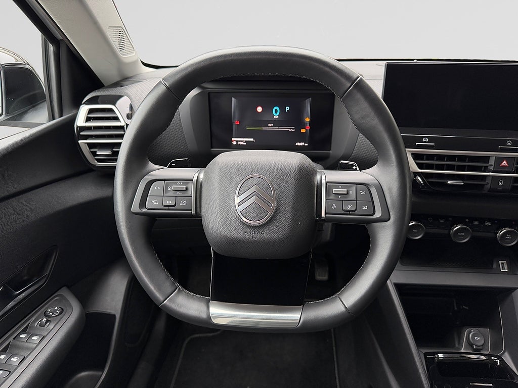 Citroen C4 2025 - miniatyr 12