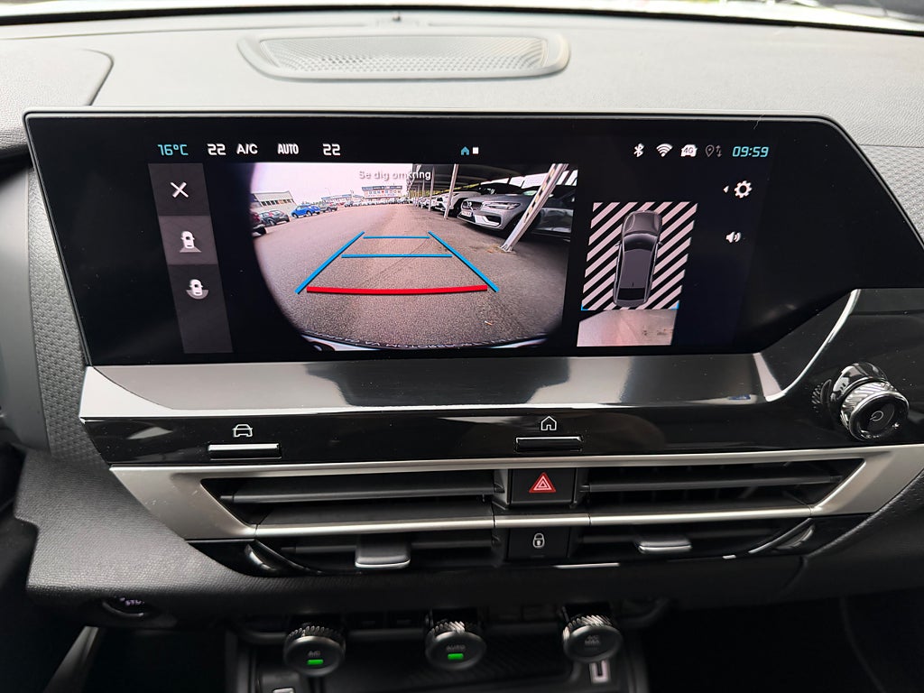 Citroen C4 2025 - miniatyr 17