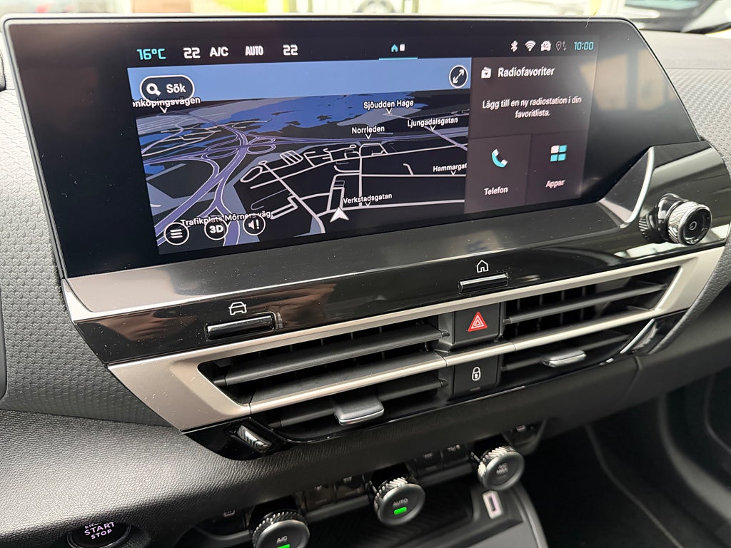 Citroen C4 2025 - miniatyr 18