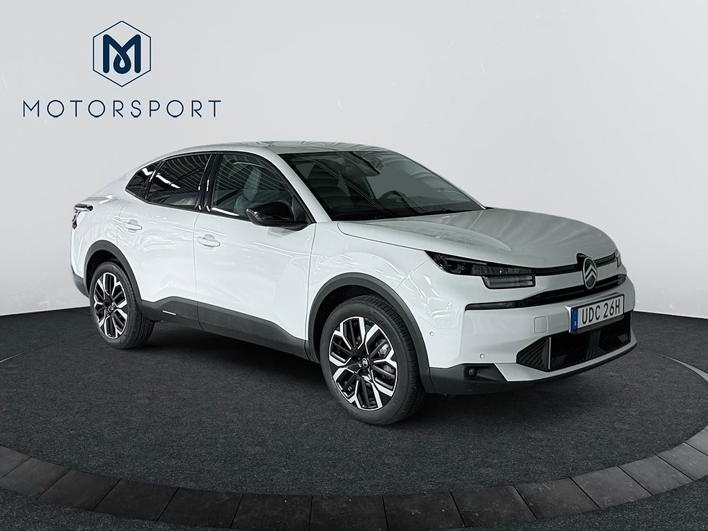 Citroen C4 2025 - miniatyr 8