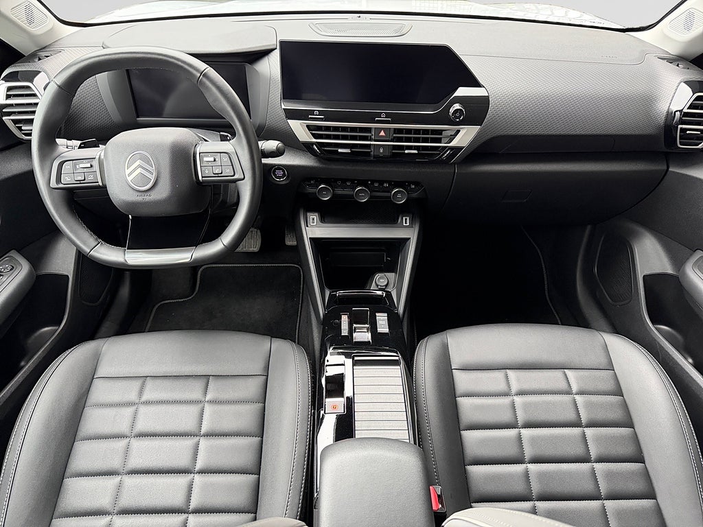 Citroen C4 2025 - miniatyr 10