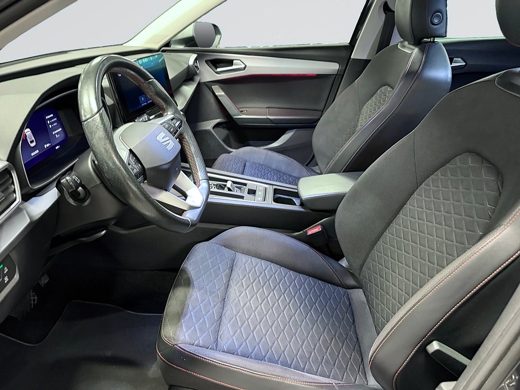 Seat Leon 2021 - miniatyr 11