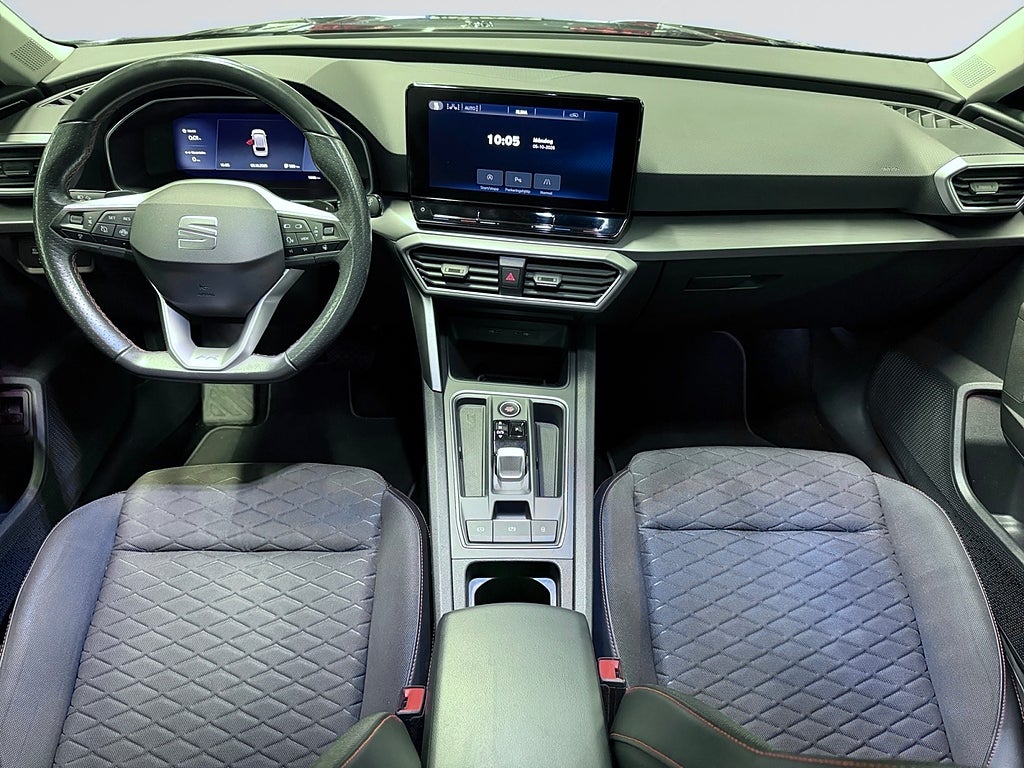 Seat Leon 2021 - miniatyr 12