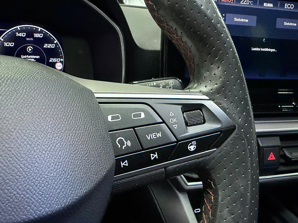 Seat Leon 2021 - miniatyr 22