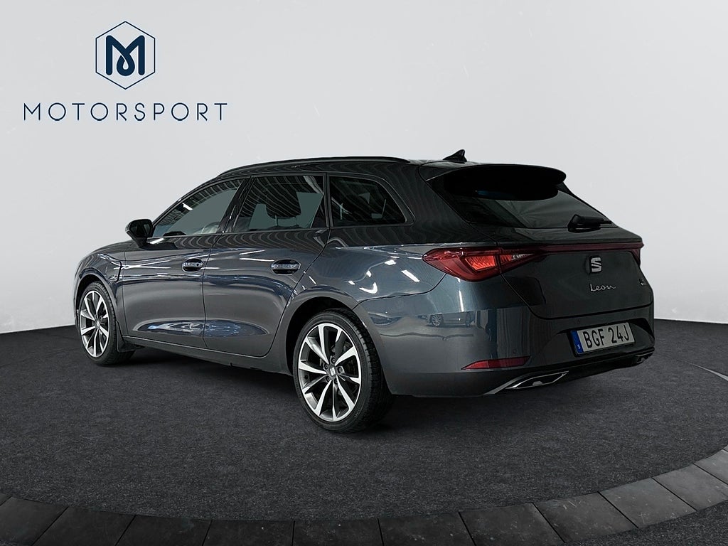 Seat Leon 2021 - miniatyr 4