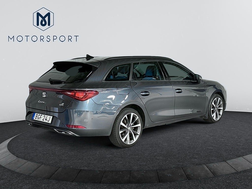 Seat Leon 2021 - miniatyr 7