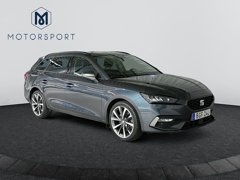 Seat Leon 2021 - miniatyr 10