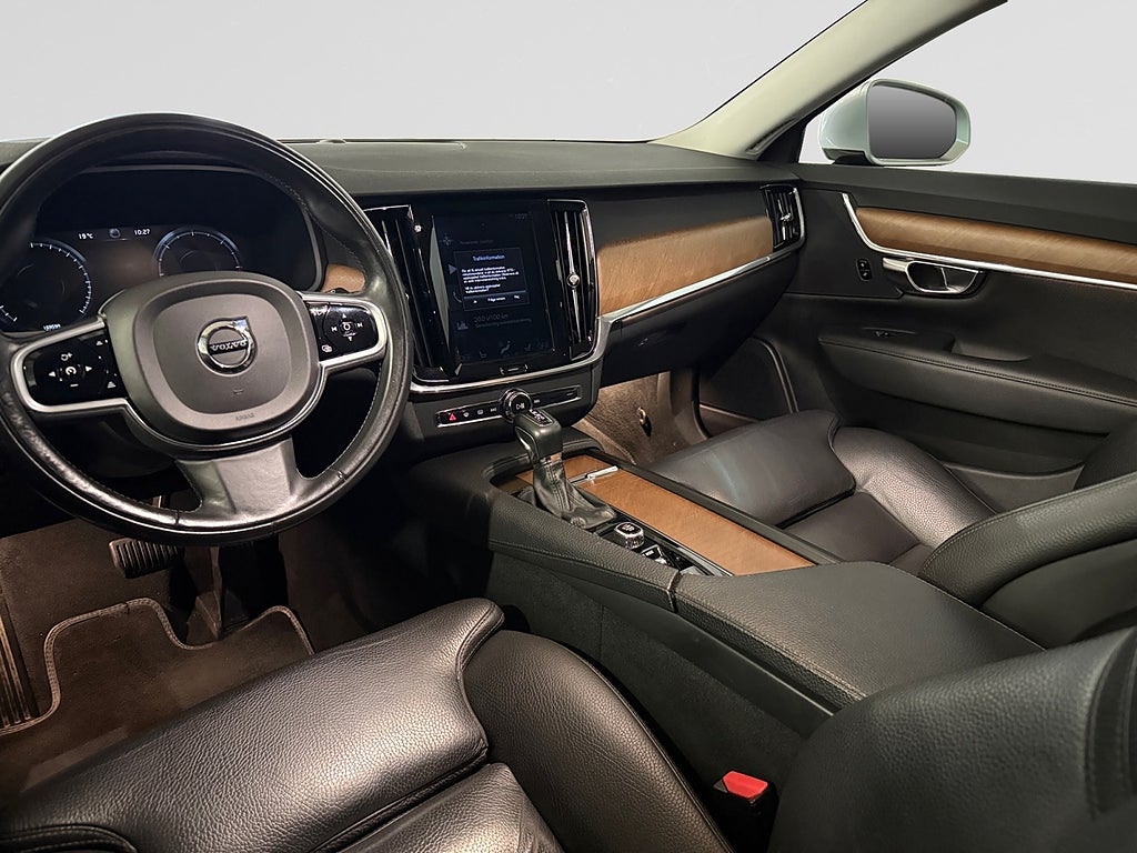Volvo V90 2018 - miniatyr 12