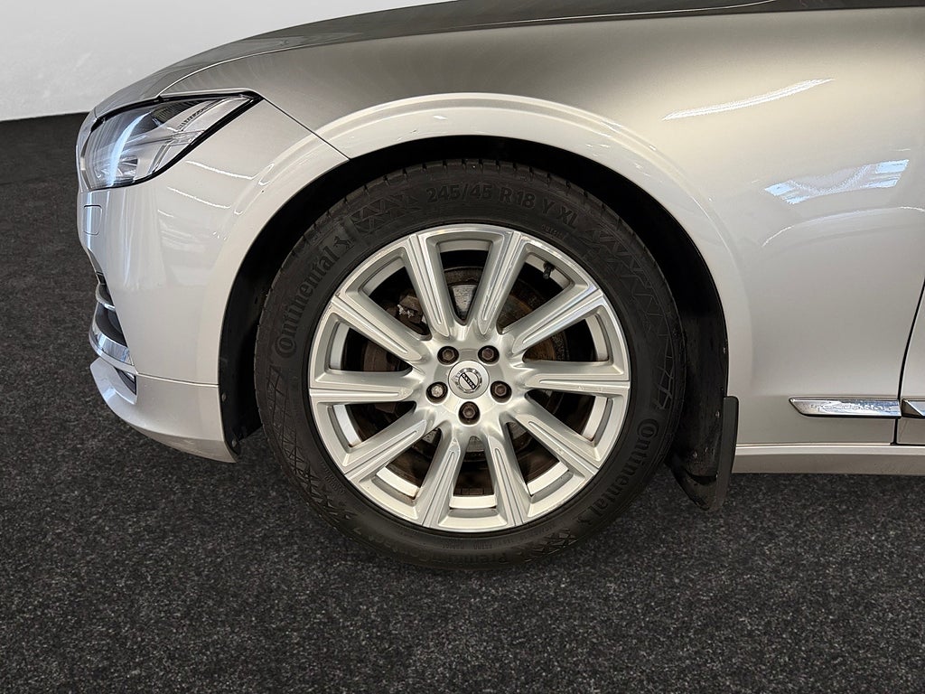 Volvo V90 2018 - miniatyr 16