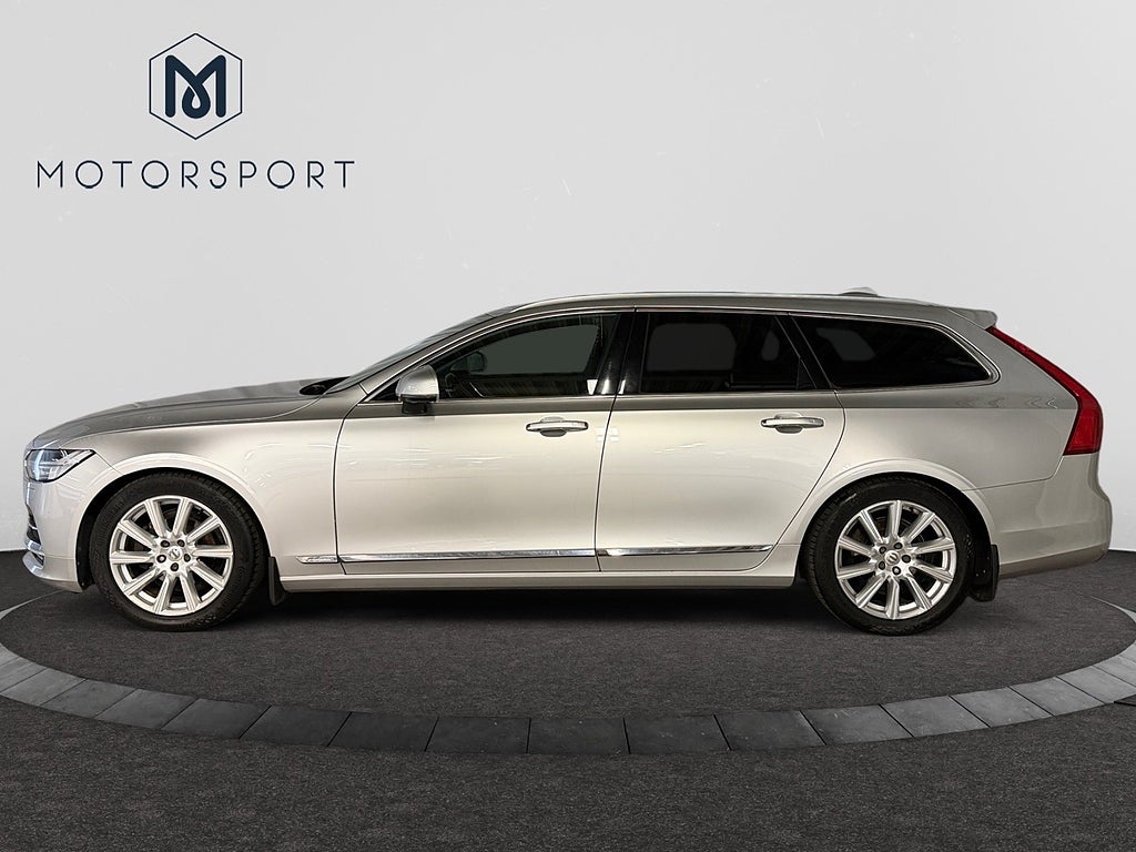 Volvo V90 2018 - miniatyr 3