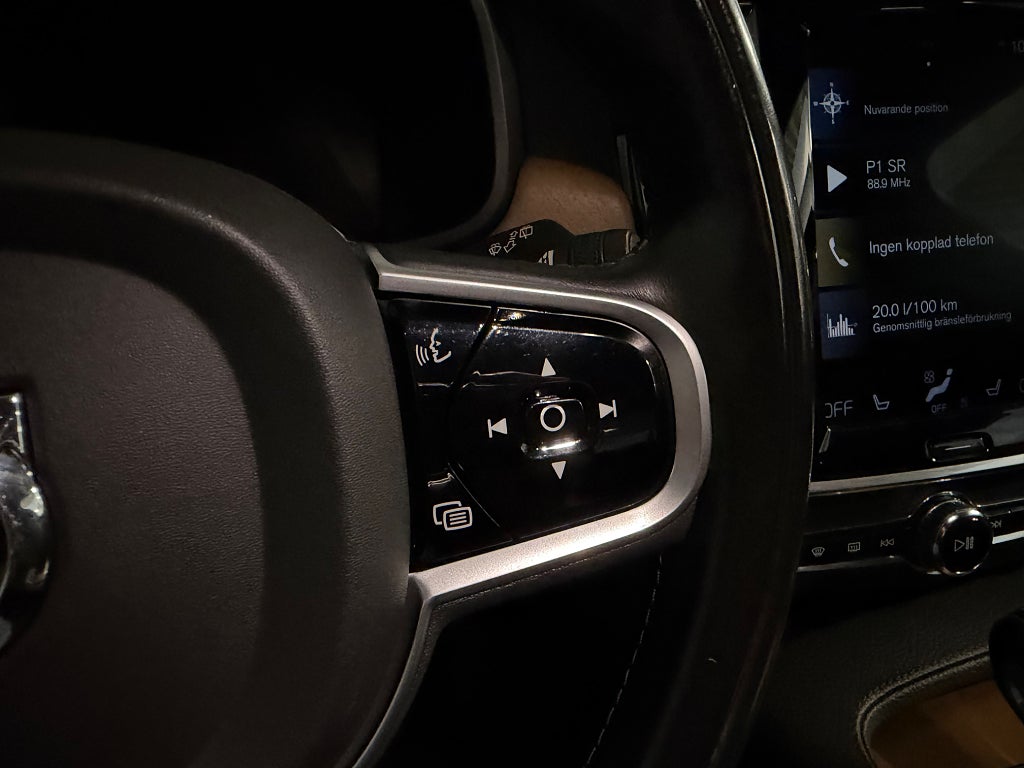 Volvo V90 2018 - miniatyr 23