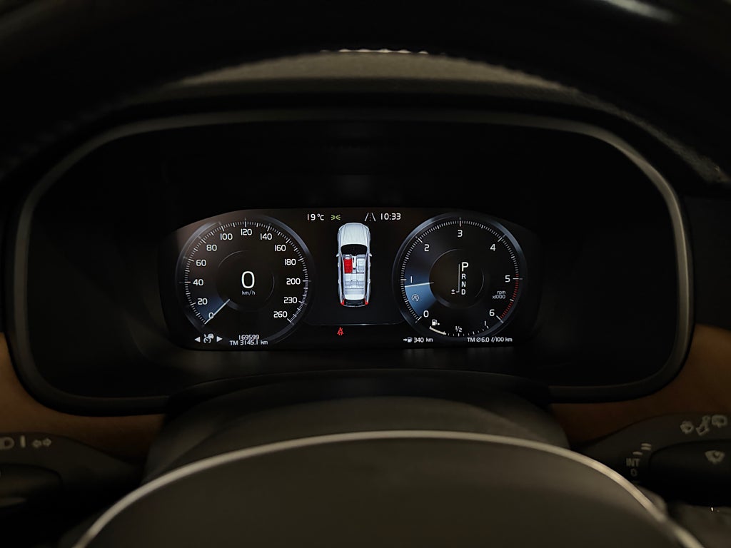 Volvo V90 2018 - miniatyr 24