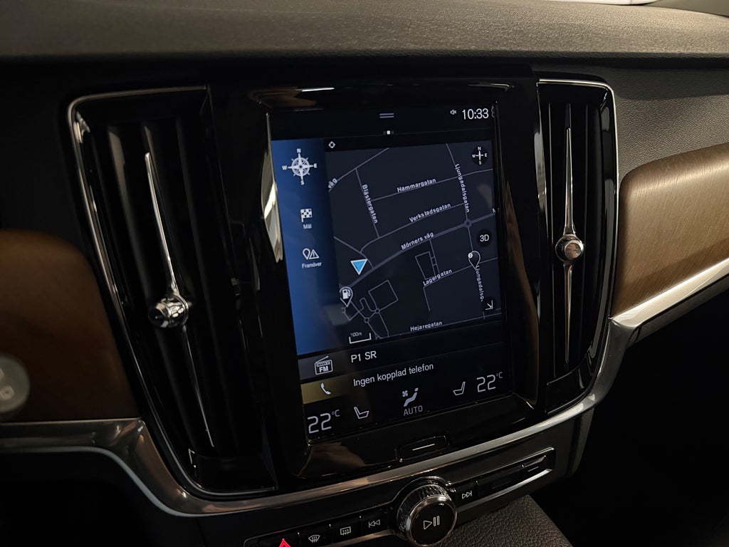 Volvo V90 2018 - miniatyr 25
