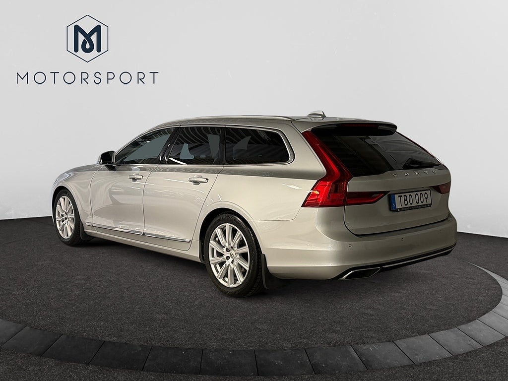 Volvo V90 2018 - miniatyr 5