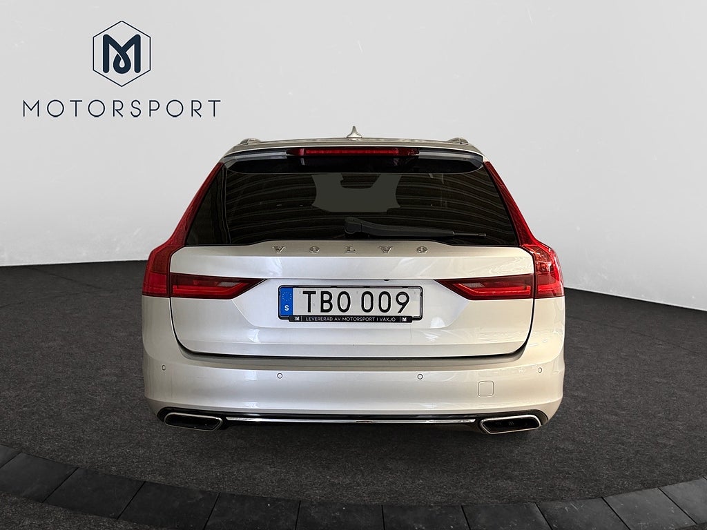 Volvo V90 2018 - miniatyr 6