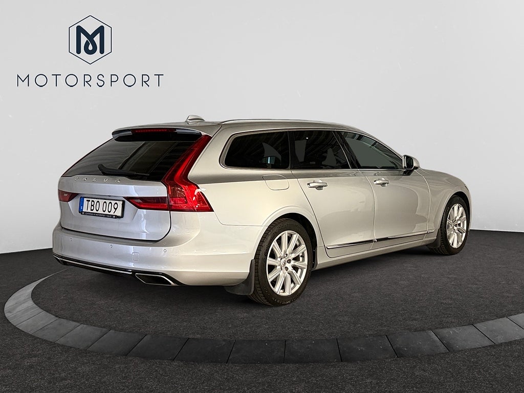 Volvo V90 2018 - miniatyr 7