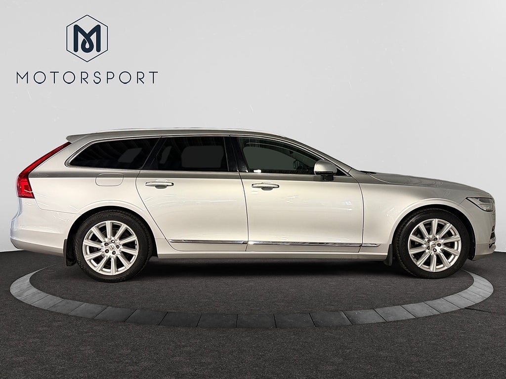 Volvo V90 2018 - miniatyr 8