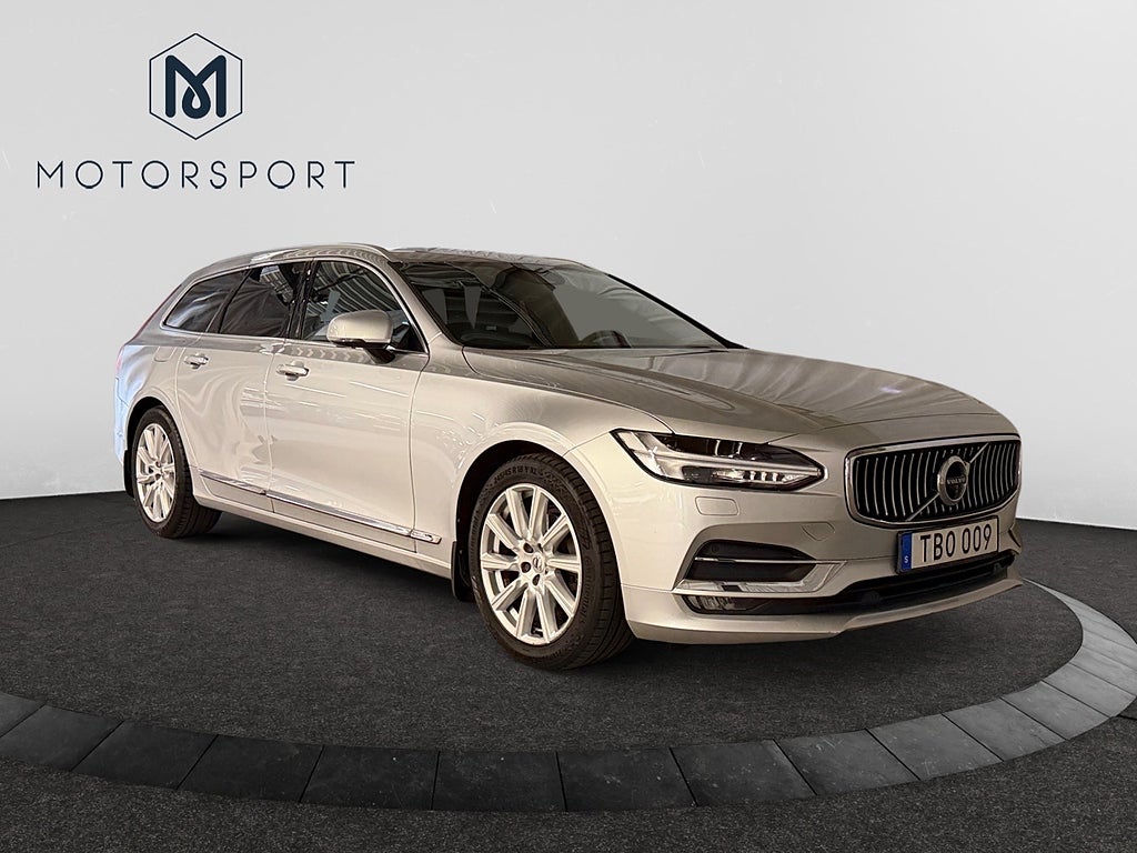 Volvo V90 2018 - miniatyr 9