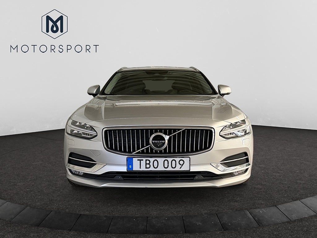 Volvo V90 2018 - miniatyr 10