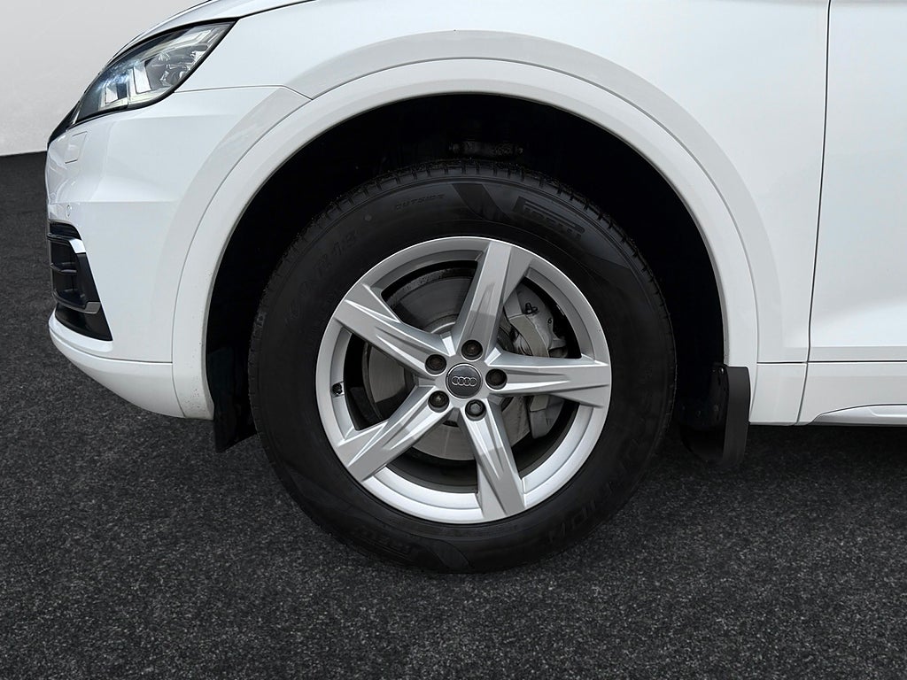 Audi Q5 2018 - miniatyr 14