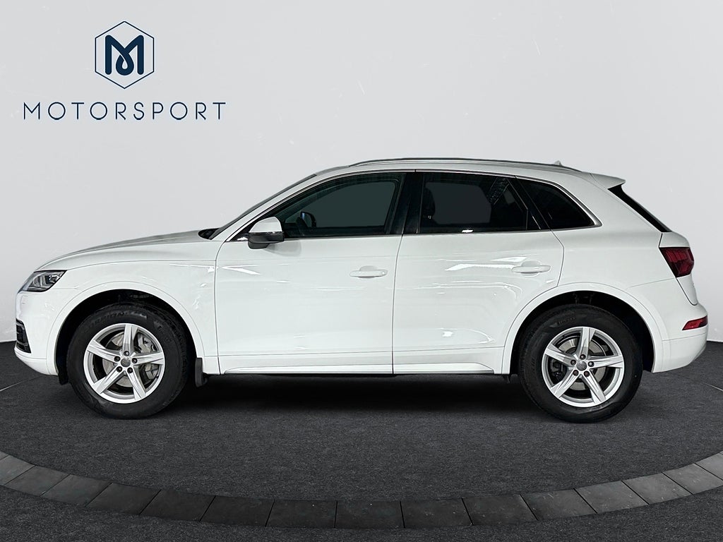 Audi Q5 2018 - miniatyr 3