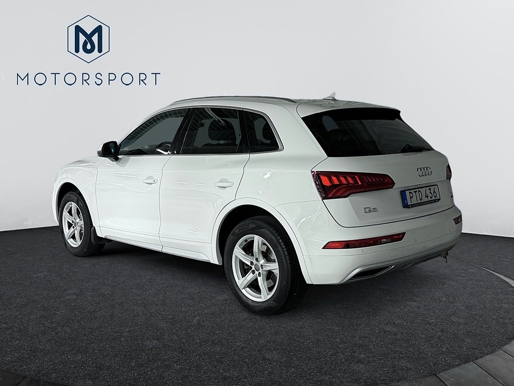 Audi Q5 2018 - miniatyr 4