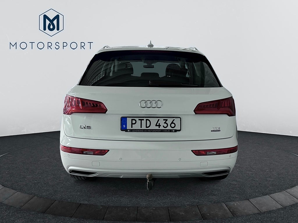 Audi Q5 2018 - miniatyr 5