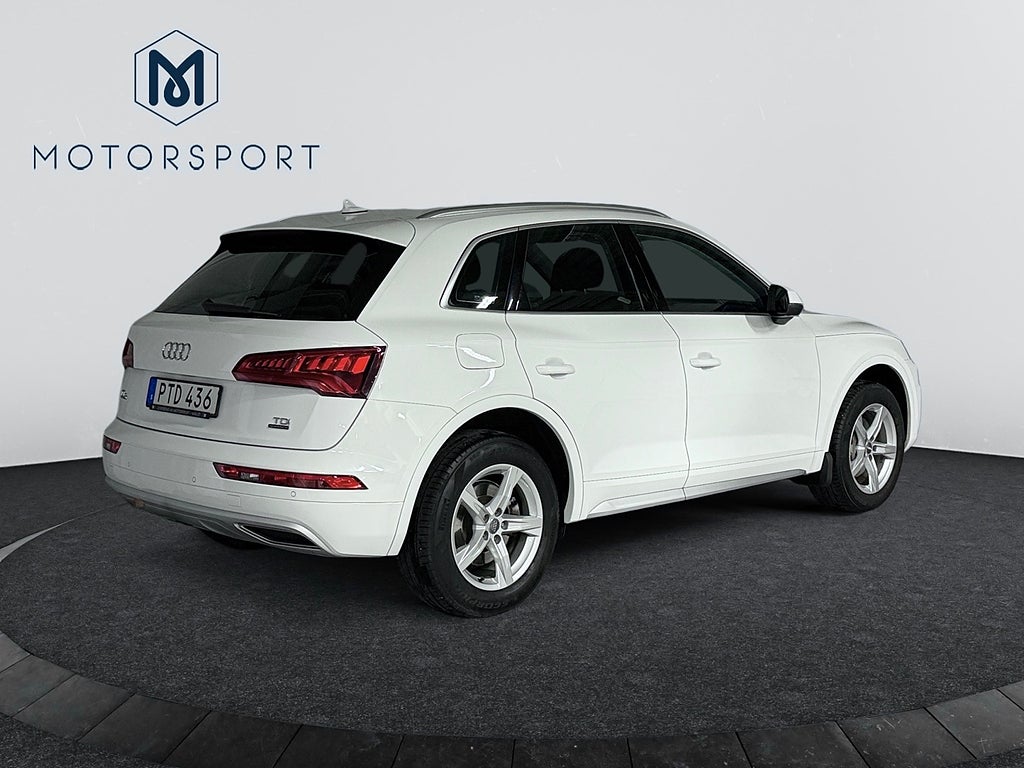 Audi Q5 2018 - miniatyr 7