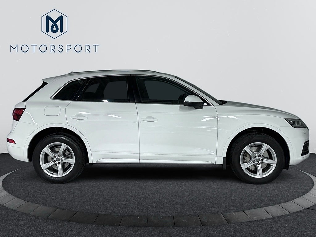 Audi Q5 2018 - miniatyr 8