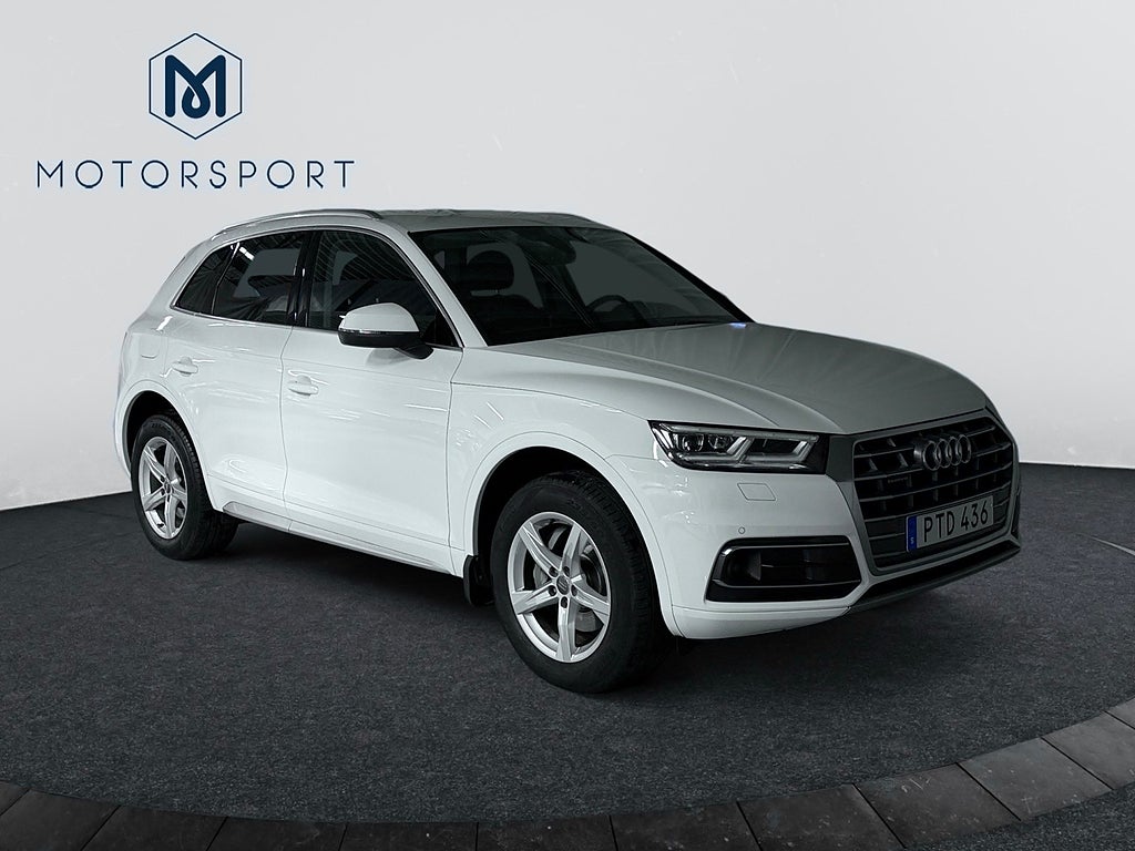 Audi Q5 2018 - miniatyr 9