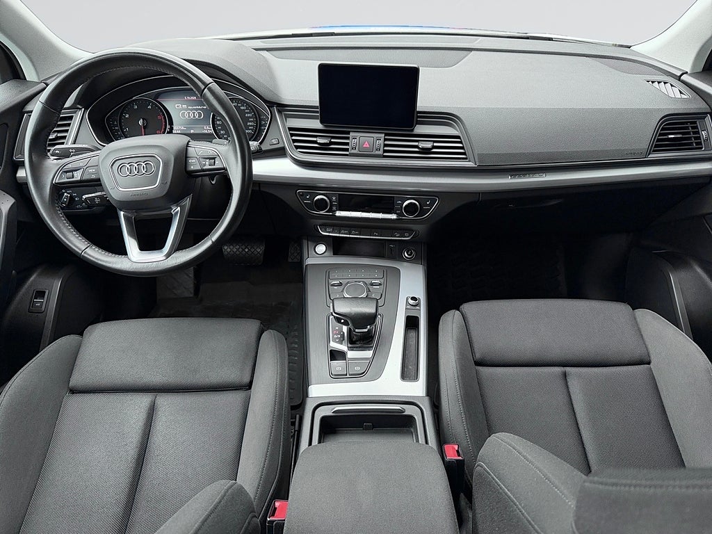 Audi Q5 2018 - miniatyr 10
