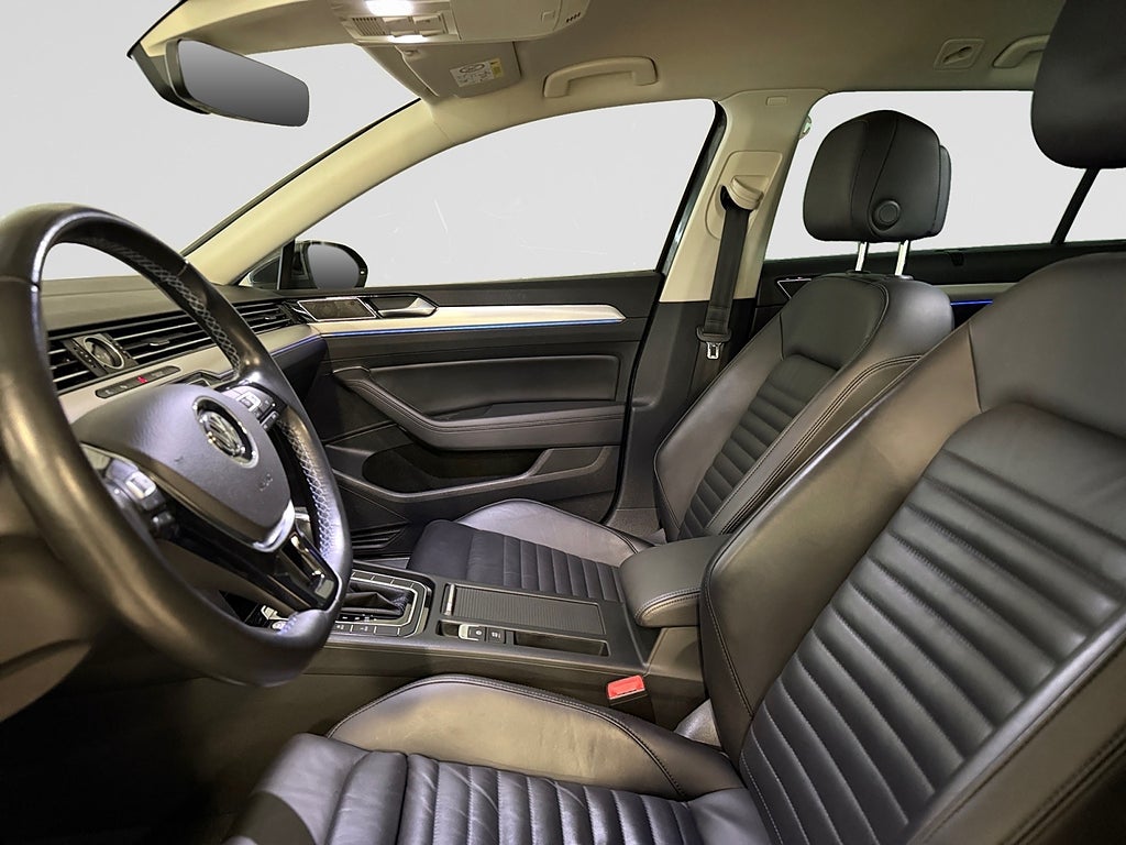 Volkswagen Passat 2016 - miniatyr 11