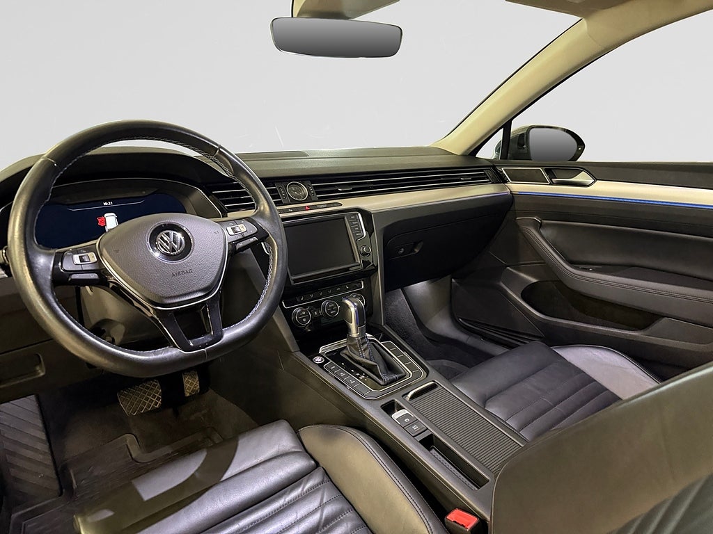Volkswagen Passat 2016 - miniatyr 12
