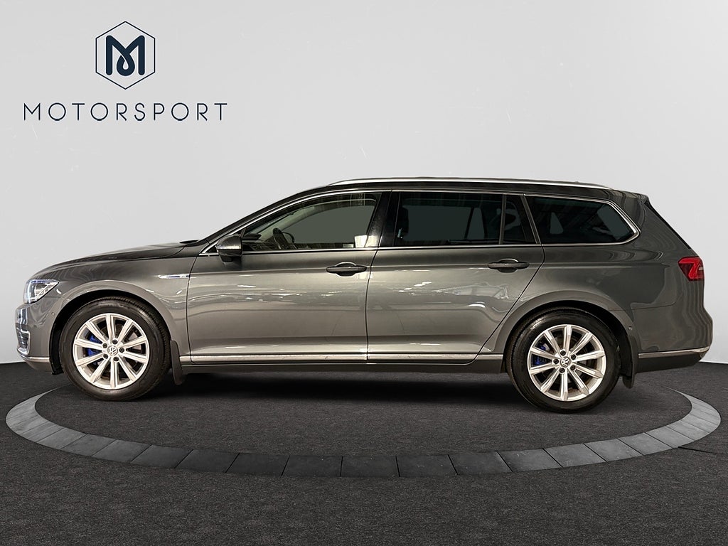 Volkswagen Passat 2016 - miniatyr 3