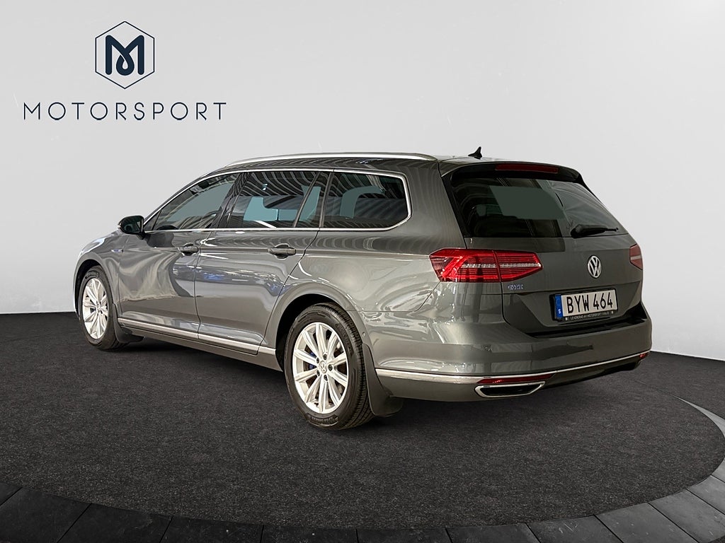 Volkswagen Passat 2016 - miniatyr 5