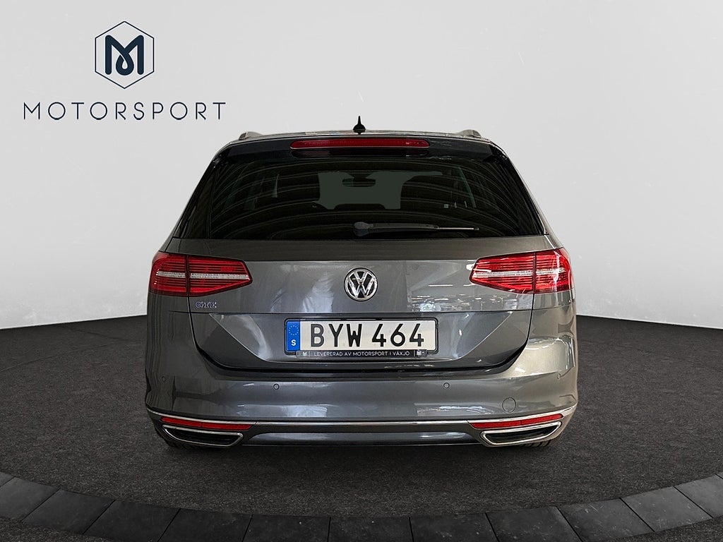 Volkswagen Passat 2016 - miniatyr 6