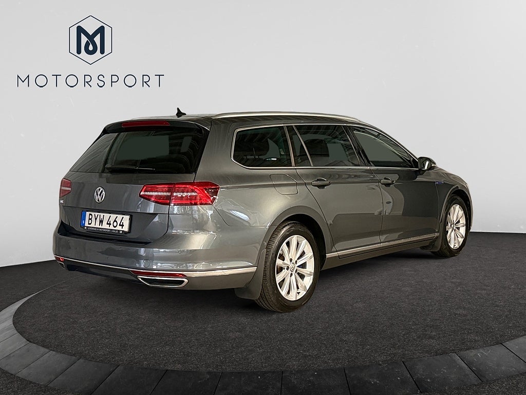 Volkswagen Passat 2016 - miniatyr 7