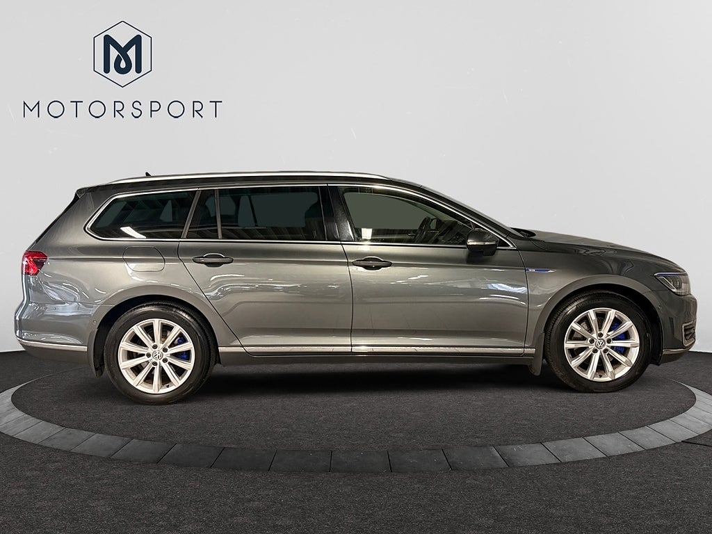 Volkswagen Passat 2016 - miniatyr 8