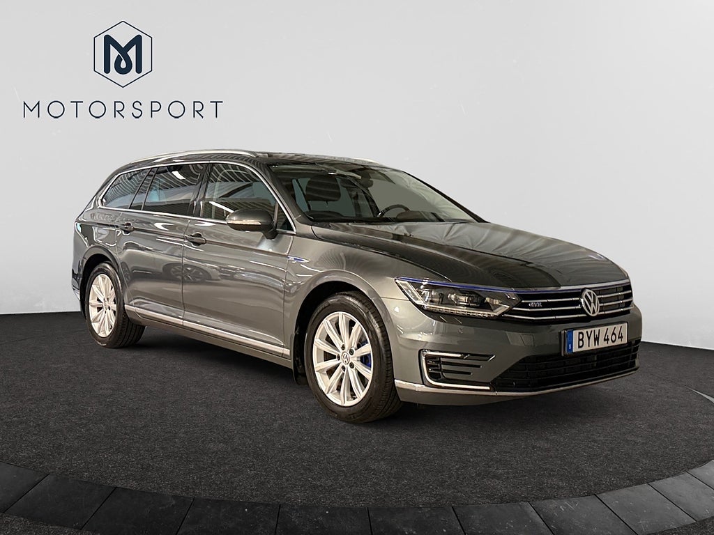 Volkswagen Passat 2016 - miniatyr 9